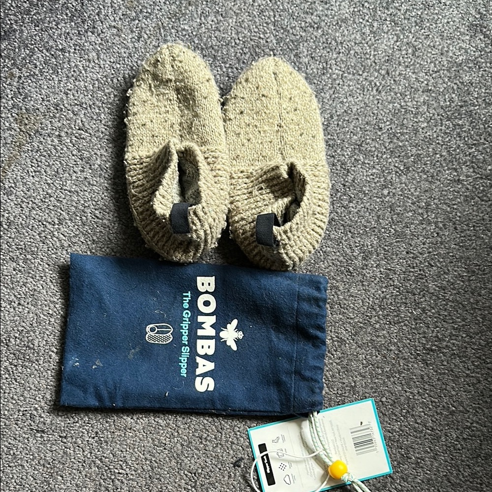 Bombas Tan Slippers